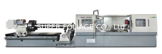 ZK2135E/2500 Deep Hole Drilling Machine with Rotary & CNC Indexing Spindle
