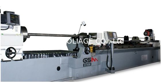 ZK2135E/2500 Deep Hole Drilling Machine with rotating and CNC indexing functions