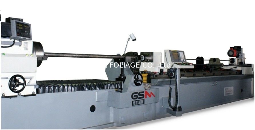 ZK2135E/2500 Deep Hole Drilling Machine with rotating and CNC indexing functions