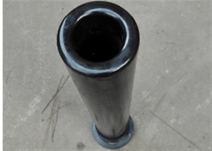 Cast Iron 	Ceramic Thermocouple Protection Tubes Plain Enamel Coated